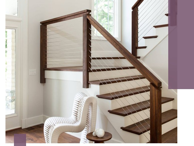 Изготовление и монтаж лестниц любой сложности в Ростове-на-Доне