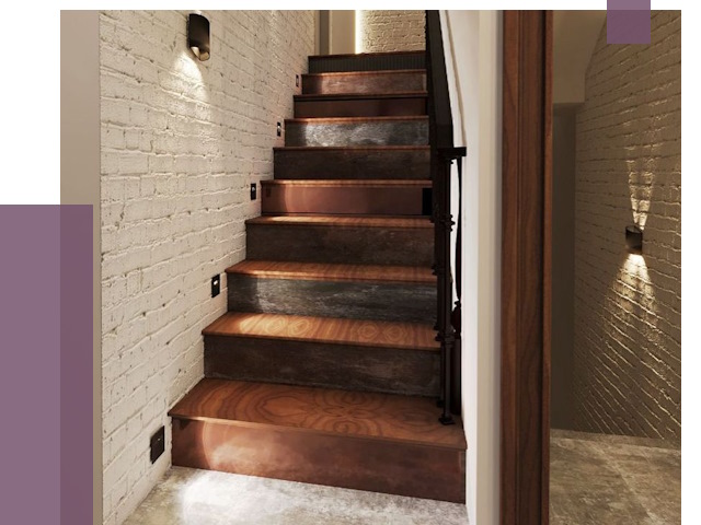 Лестницы под ключ в Ростове-на-Доне от 15122 руб. — изготовление и установка | ПРОЛЁТ-Рст