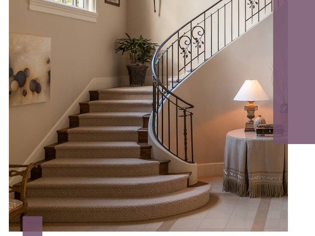 Лестницы под ключ в Ростове-на-Доне — изготовление, монтаж, демонтаж