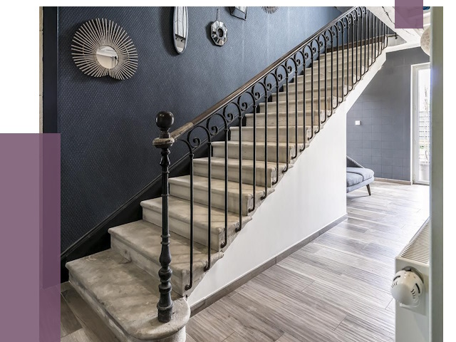 Проектирование лестниц в Ростове-на-Доне от 15122 руб. | ПРОЛЁТ-Рст