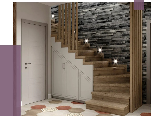 Монтаж лестниц в Ростове-на-Доне от 8030 руб. — заказать у ПРОЛЁТ-Рст