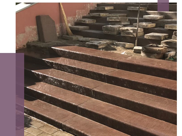 Ремонт лестниц в Ростове-на-Доне от 4432 руб. | ПРОЛЁТ-Рст