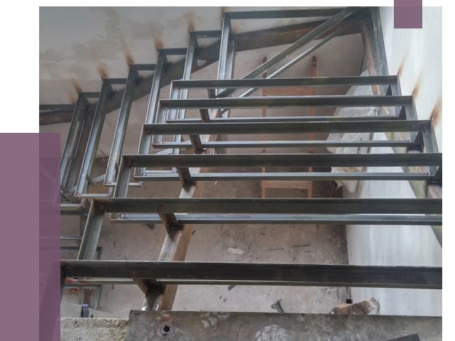 Демонтаж лестниц в Ростове-на-Доне от 4380 руб. 