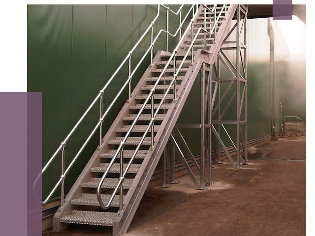 Демонтаж пожарных лестниц в Ростове-на-Доне от 7509 руб.