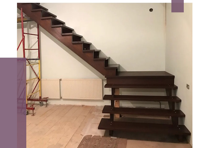 Демонтаж деревянных лестниц в Ростове-на-Доне от 2023 руб.