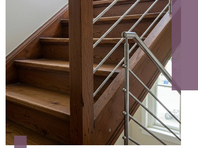 Демонтаж деревянных лестниц в Ростове-на-Доне — быстро и аккуратно