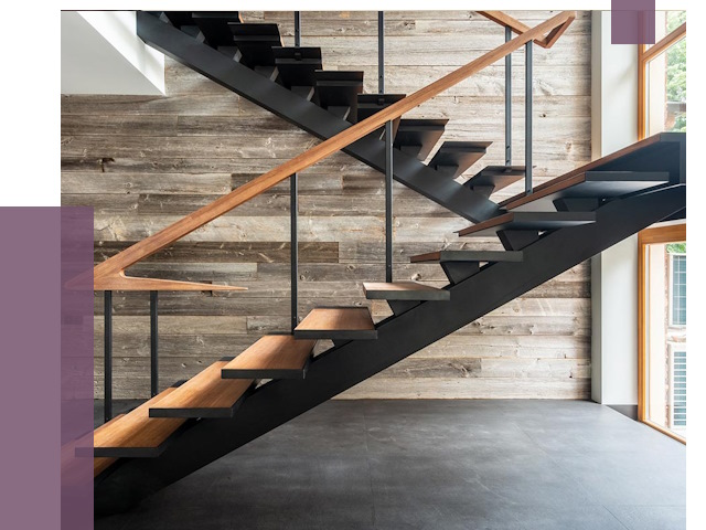 Металлические лестницы в Ростове-на-Доне от 192937 руб. 