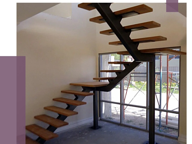 Ремонт металлических лестниц в Ростове-на-Доне от 3337 руб. 