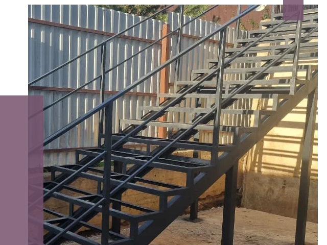 Демонтаж металлических лестниц в Ростове-на-Доне от 4693 руб. — услуги ПРОЛЁТ-Рст