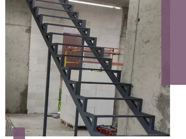 Демонтаж металлических лестниц в Ростове-на-Доне быстро и безопасно