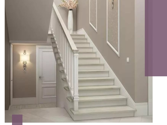 Маршевые лестницы под ключ в Ростове-на-Доне — изготовление и монтаж