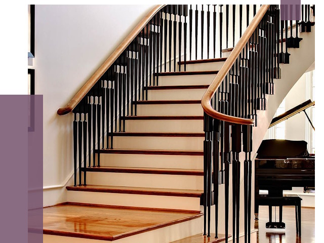 Изготовление маршевых лестниц в Ростове-на-Доне от 15122 руб. | ПРОЛЁТ-Рст