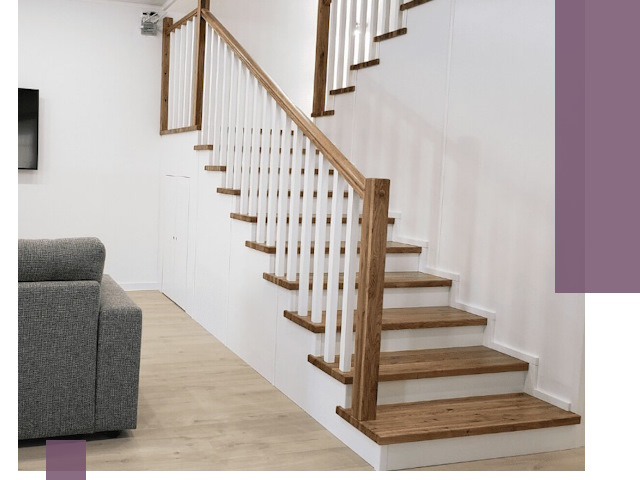 Изготовление маршевых лестниц под ключ в Ростове-на-Доне