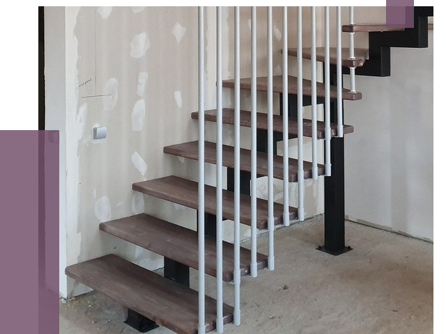 Монтаж лестниц на больцах в Ростове-на-Доне от 8552 руб. — надежно| ПРОЛЁТ-Рст