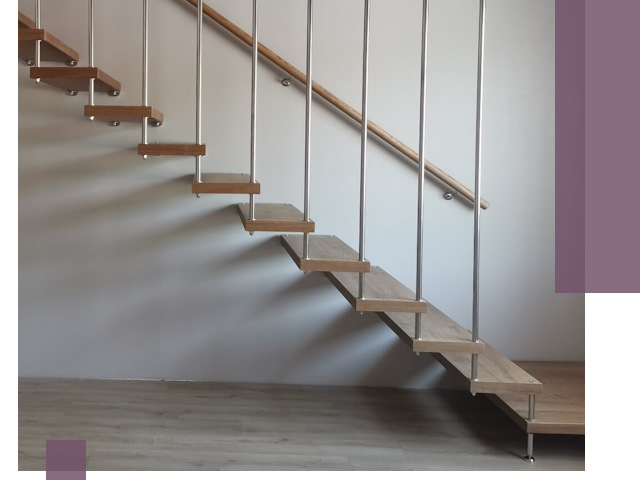 Демонтаж лестниц на больцах в Ростове-на-Доне быстро и аккуратно