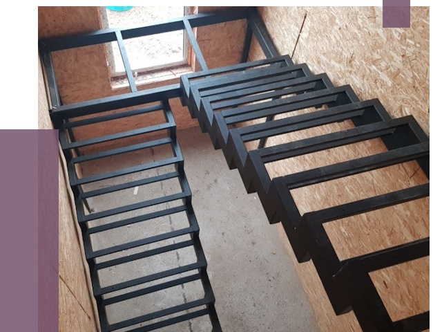 Демонтаж лестниц на металлокаркасе в Ростове-на-Доне от 7509 руб. за м²