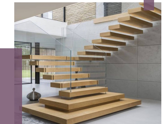 Офисные лестницы в Ростове-на-Доне — от 77696 руб. | ПРОЛЁТ-Рст