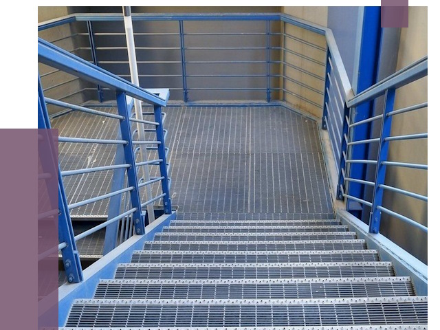 Лестницы для производства в Ростове-на-Доне от 81346 руб. 