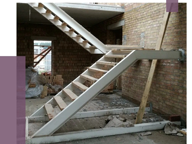 Усиление лестничных конструкций в Ростове-на-Доне от 13401 руб. — ПРОЛЁТ-Рст