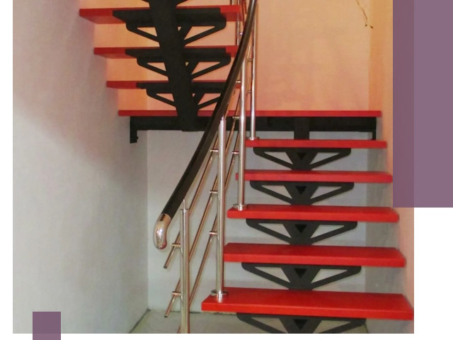 Покраска металлических лестниц в Ростове-на-Доне — качественно и надежно