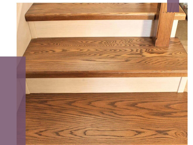 Буковые лестницы под ключ в Ростове-на-Доне от 12776 руб. 