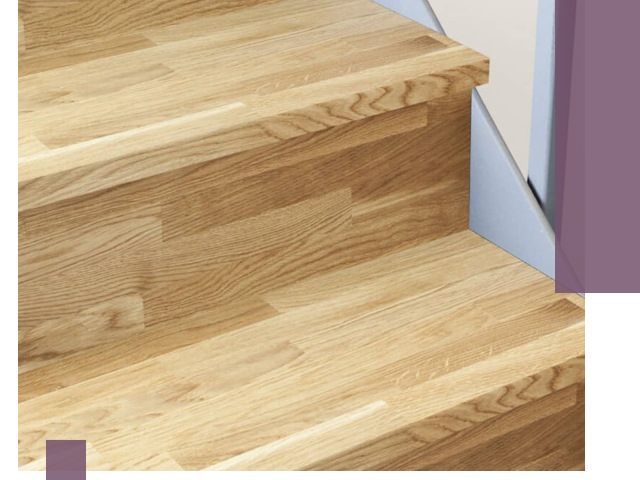 Лестницы из сосны под ключ в Ростове-на-Доне — изготовление и монтаж