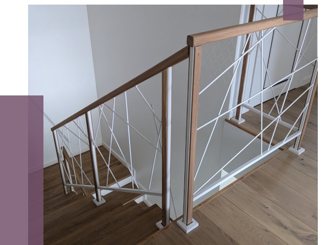 Монтаж перил и ограждений в Ростове-на-Доне от 4380 руб. за м² | ПРОЛЁТ-Рст