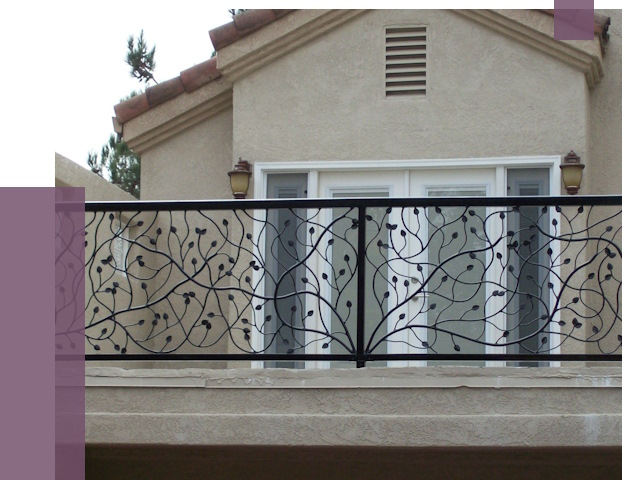 Монтаж балконных ограждений в Ростове-на-Доне от 5423 руб. — ПРОЛЁТ-Рст