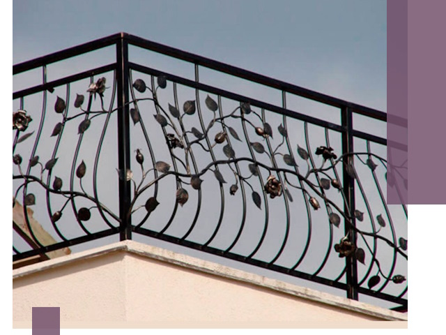 Монтаж балконных ограждений в Ростове-на-Доне с гарантией качества и сроков