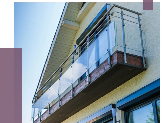 Демонтаж балконных ограждений в Ростове-на-Доне от 2451 руб. | ПРОЛЁТ-Рст