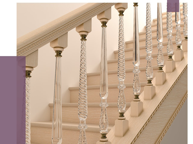 Балюстрады в Ростове-на-Доне от 15487 руб. — изготовление и монтаж | ПРОЛЁТ-Рст