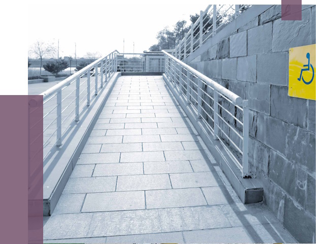 Монтаж пандусов в Ростове-на-Доне от 12984 руб. под ключ | ПРОЛЁТ-Рст