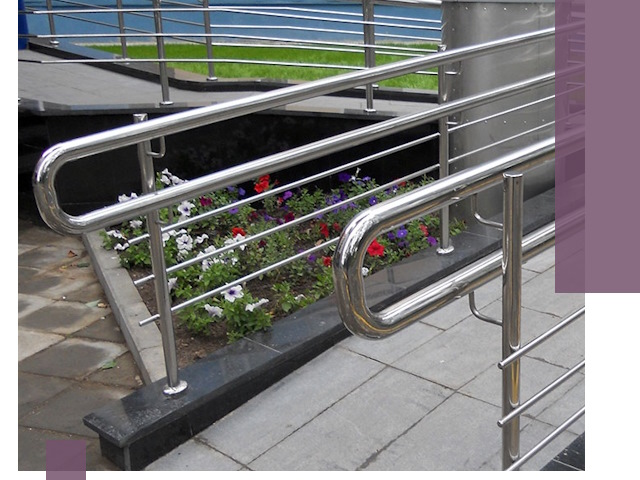 Ремонт пандусов в Ростове-на-Доне: быстро, надежно, с гарантией