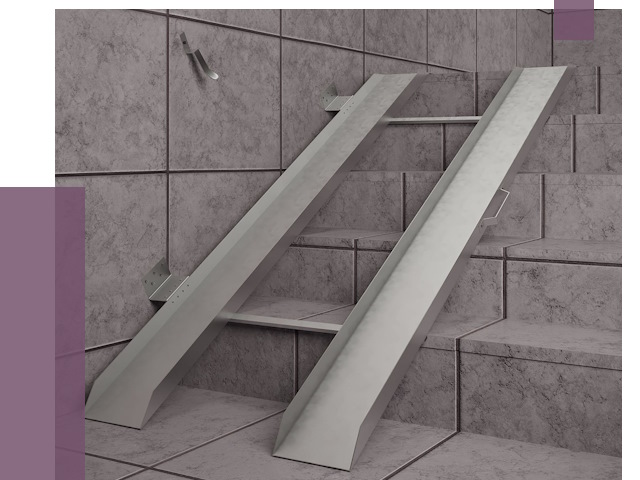 Монтаж откидных пандусов в Ростове-на-Доне от 7770 руб. | ПРОЛЁТ-Рст