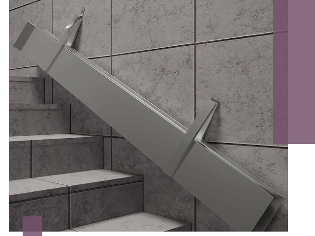 Монтаж откидных пандусов под ключ в Ростове-на-Доне для удобства доступа