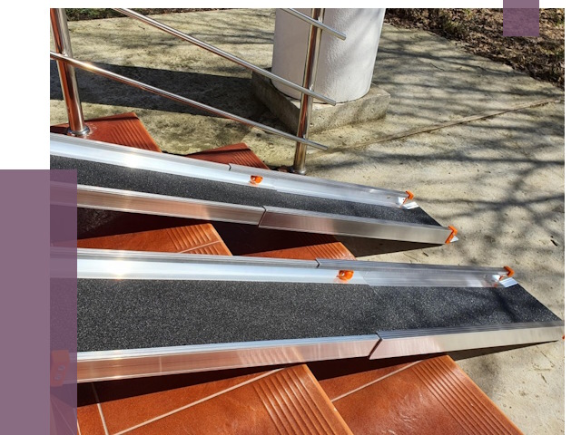 Телескопические пандусы в Ростове-на-Доне — от 13297 руб. | ПРОЛЁТ-Рст