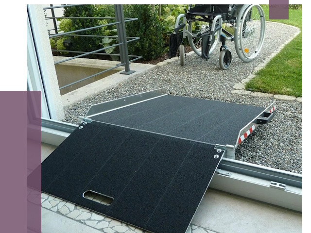 Мобильные пандусы в Ростове-на-Доне от 4693 руб. купить | ПРОЛЁТ-Рст