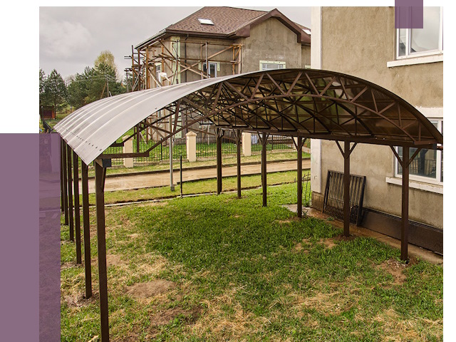 Демонтаж навесов в Ростове-на-Доне от 4693 руб. — разборка и вывоз | ПРОЛЁТ-Рст