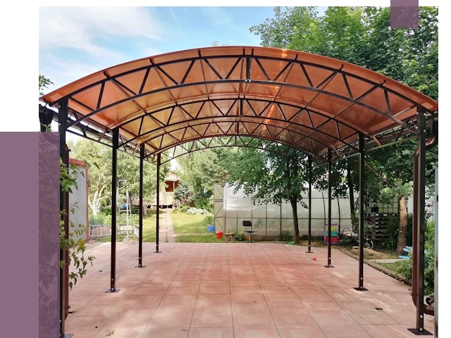 Ремонт навесов в Ростове-на-Доне от 9125 руб. | ПРОЛЁТ-Рст