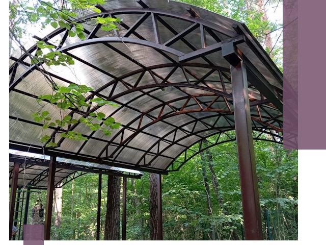 Ремонт навесов в Ростове-на-Доне: качественно, быстро, с гарантией