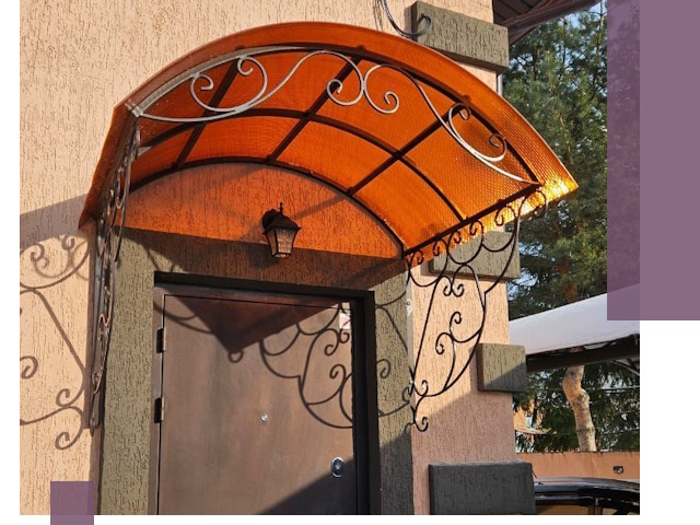 Демонтаж козырьков в Ростове-на-Доне быстро и безопасно