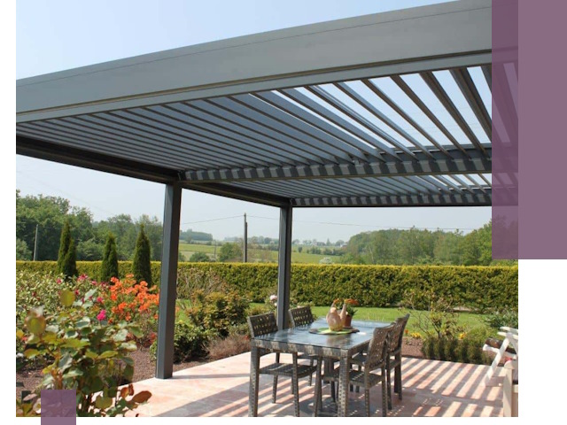 Навесы пристенные под ключ в Ростове-на-Доне — изготовление и монтаж