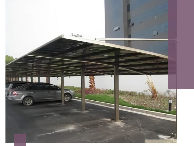 Навесы для парковки в Ростове-на-Доне: надежные решения под ключ