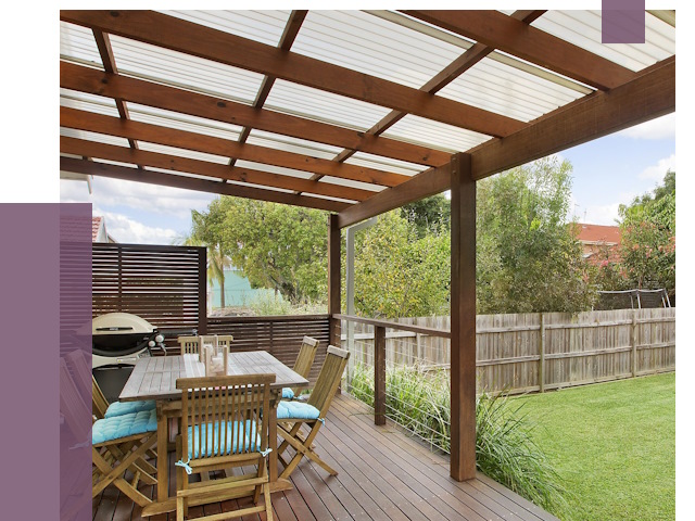 Навесы во двор в Ростове-на-Доне от 12932 руб. — монтаж | ПРОЛЁТ-Рст