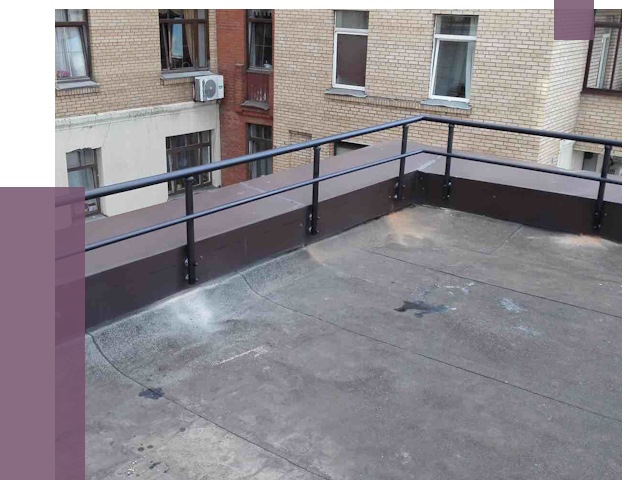 Изготовление парапетов в Ростове-на-Доне от 8239 руб. — ПРОЛЁТ-Рст 