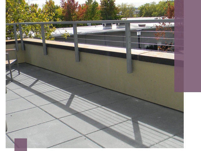 Металлические парапеты под ключ в Ростове-на-Доне: монтаж и изготовление