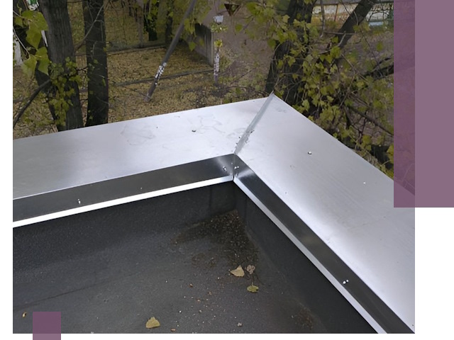 Оцинкованные парапеты под ключ в Ростове-на-Доне — монтаж, демонтаж и гарантия