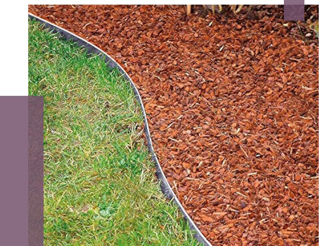 Монтаж металлических бордюров в Ростове-на-Доне от 4693 руб. — услуги ПРОЛЁТ-Рст