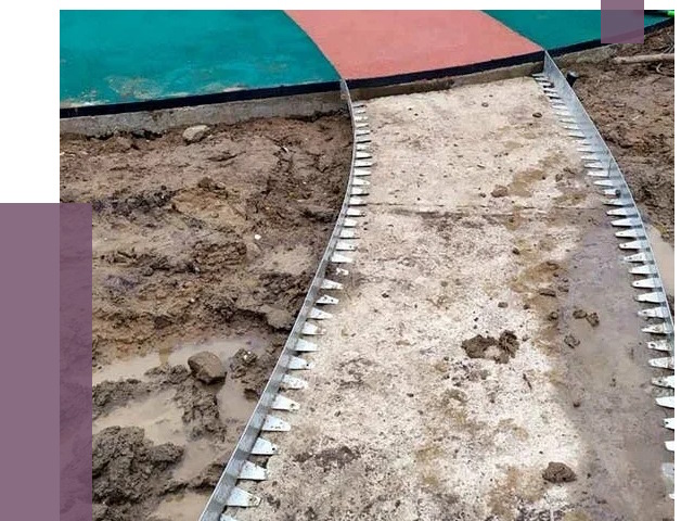 Оцинкованные бордюры в Ростове-на-Доне от 4380 руб. — купить под ключ | ПРОЛЁТ-Рст