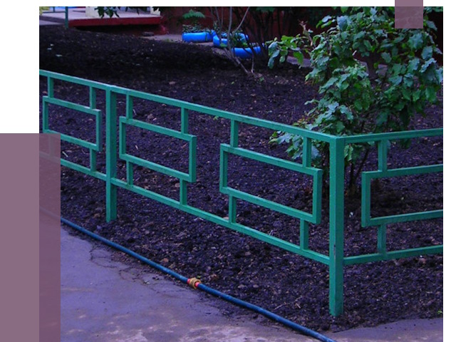 Ремонт газонных ограждений в Ростове-на-Доне от 4380 руб. 